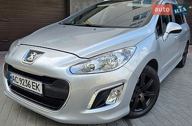 Универсал Peugeot 308 2011 в Тернополе