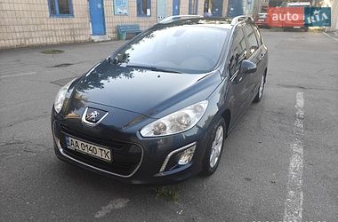 Універсал Peugeot 308 2011 в Києві