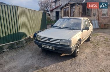Хетчбек Peugeot 309 1993 в Києві