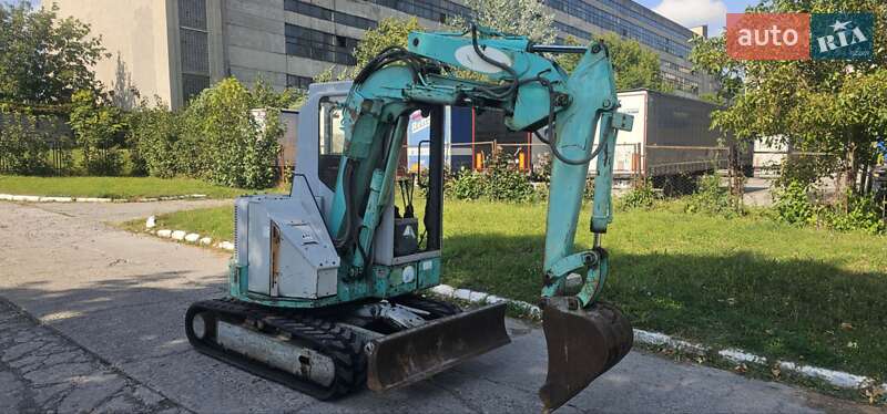 Миниэкскаватор IHI 30UJ2 1999 в Каменец-Подольском Миниэкскаватор IHI 30UJ2 1999 в Каменец-Подольском