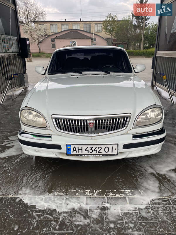 Седан ГАЗ 31105 Волга 2004 в Измаиле Седан ГАЗ 31105 Волга 2004 в Измаиле