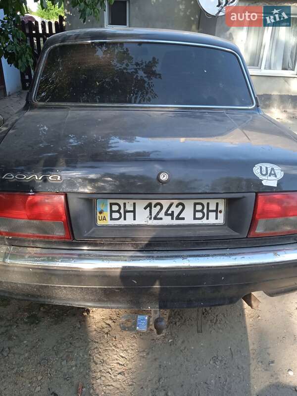 Седан ГАЗ 31105 Волга 2007 в Одессе