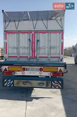 Контейнеровоз полуприцеп Pacton 3139D 1990 в Еланце