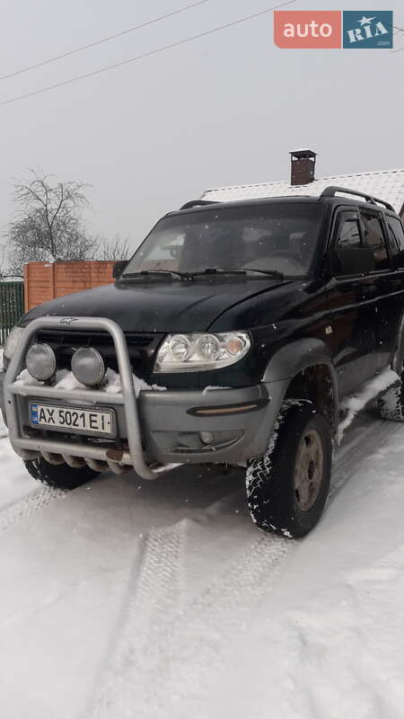 Внедорожник / Кроссовер УАЗ 3163 Patriot 2007 в Харькове
