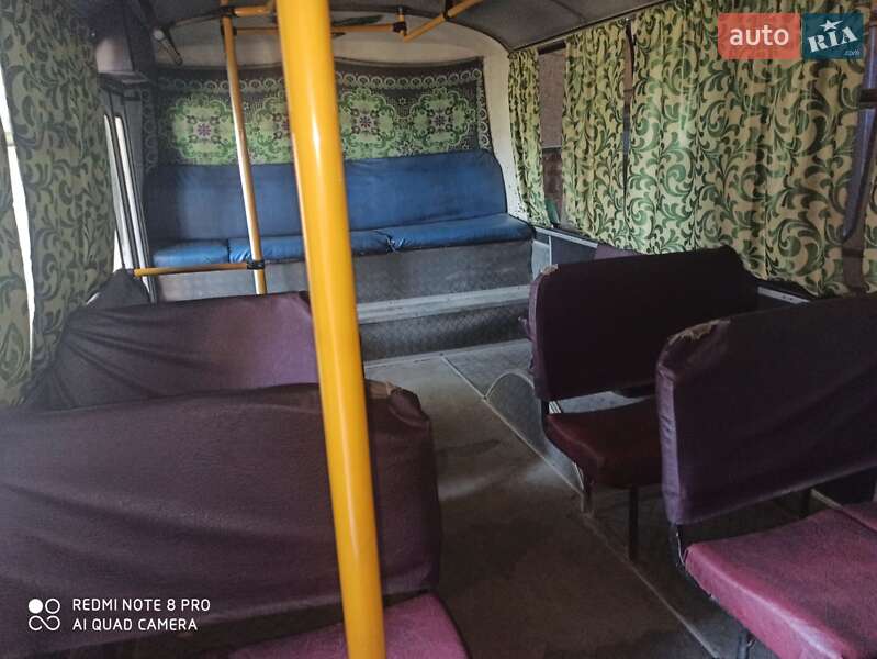 Пригородный автобус ПАЗ 32054 2004 в Лановцах