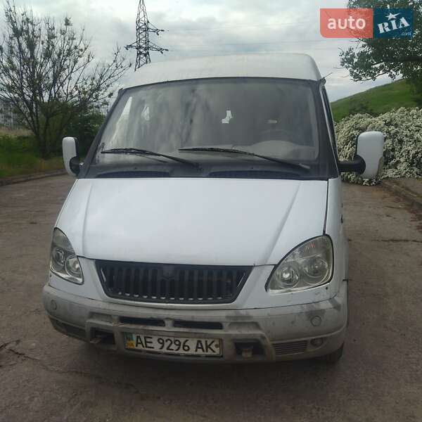 Седан ГАЗ 32213 Газель 2004 в Покрове Седан ГАЗ 32213 Газель 2004 в Покрове