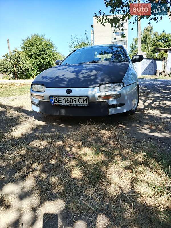 Хэтчбек Mazda 323 1995 в Подольске Хэтчбек Mazda 323 1995 в Подольске