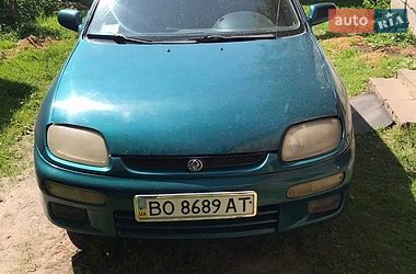 Хэтчбек Mazda 323 1996 в Почаеве