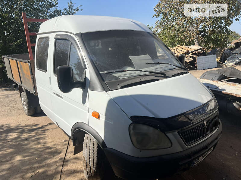 Борт ГАЗ 3302 Газель 2007 в Николаеве Борт ГАЗ 3302 Газель 2007 в Николаеве