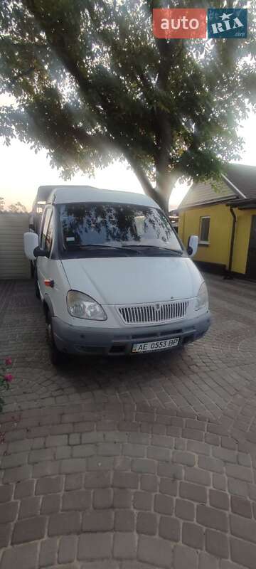 Борт ГАЗ 3302 Газель 2007 в Кривом Роге Борт ГАЗ 3302 Газель 2007 в Кривом Роге