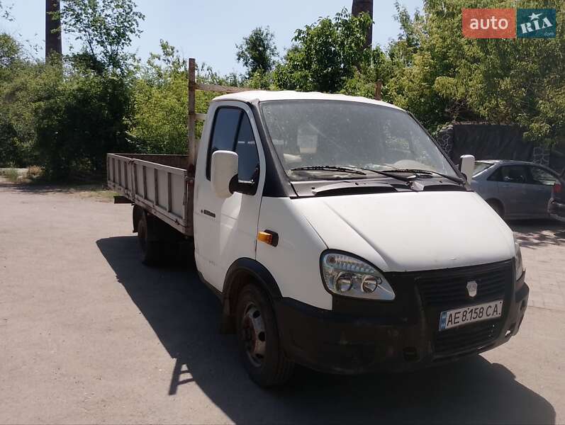 Борт ГАЗ 3302 Газель 2007 в Кривому Розі Борт ГАЗ 3302 Газель 2007 в Кривому Розі