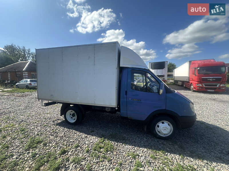 Рефрижератор ГАЗ 3302 Газель 2006 в Богодухове