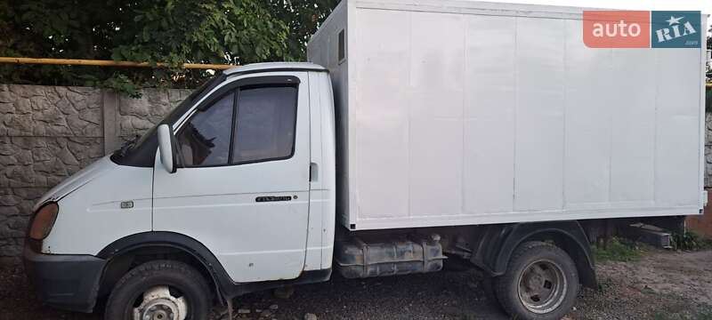 Вантажний фургон ГАЗ 3302 Газель 2005 в Кропивницькому