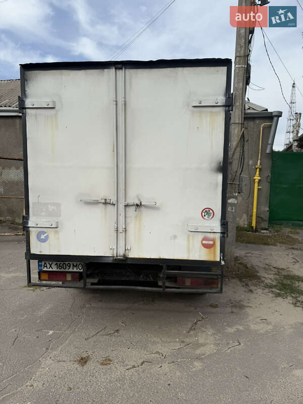 Грузовой фургон ГАЗ 3302 Газель 2005 в Харькове Грузовой фургон ГАЗ 3302 Газель 2005 в Харькове