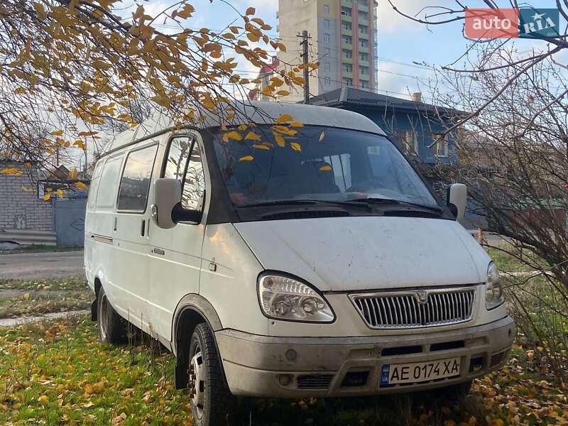 Универсал ГАЗ 3302 Газель 2005 в Днепре Универсал ГАЗ 3302 Газель 2005 в Днепре