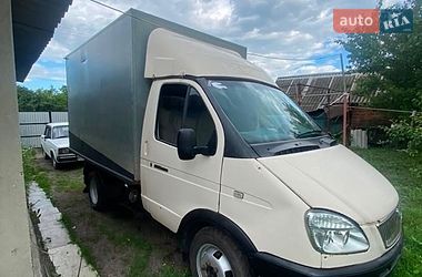 Пикап ГАЗ 3302 Газель 2003 в Печенегах