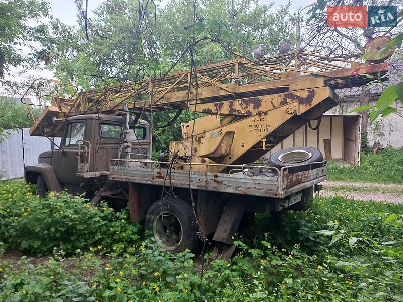 Автовышка ГАЗ 3307 1994 в Киеве