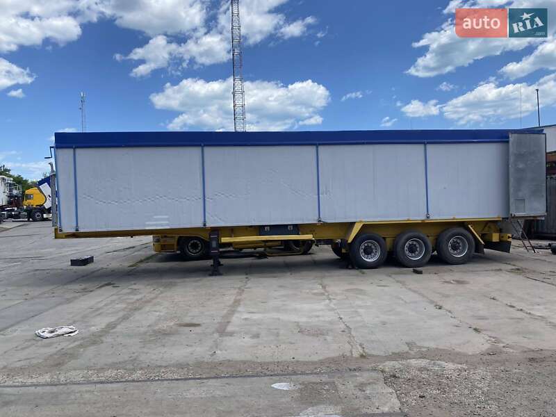 Самосвал полуприцеп STAS 34-FK 1991 в Одессе Самосвал полуприцеп STAS 34-FK 1991 в Одессе