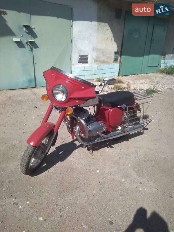 Мотоцикл Классик Jawa 350 1968 в Тернополе