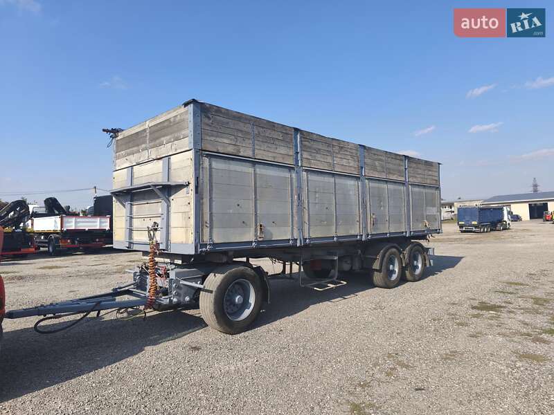 Самосвал прицеп Zorzi 36S 1997 в Бучаче