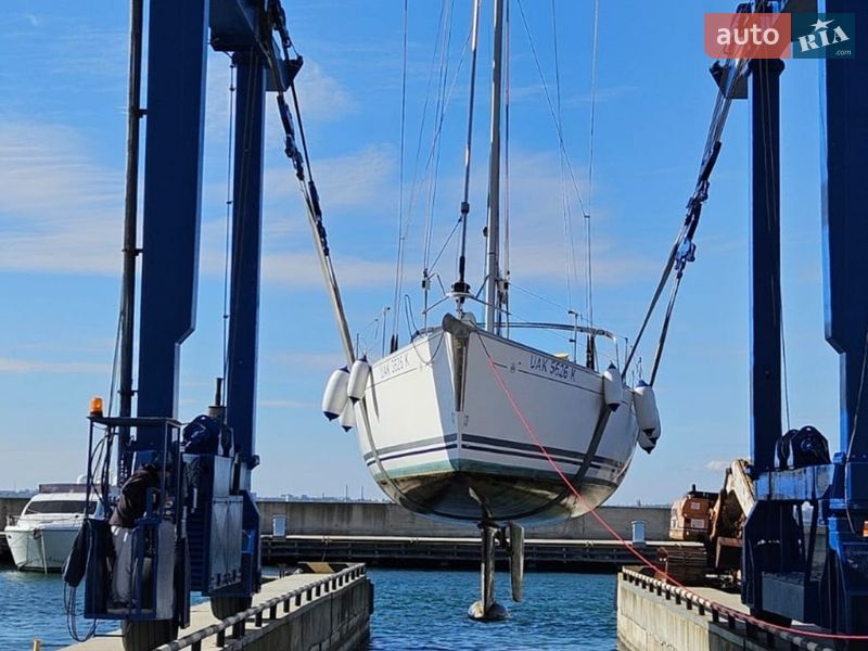 Парусна яхта Dufour 385 2006 в Одесі