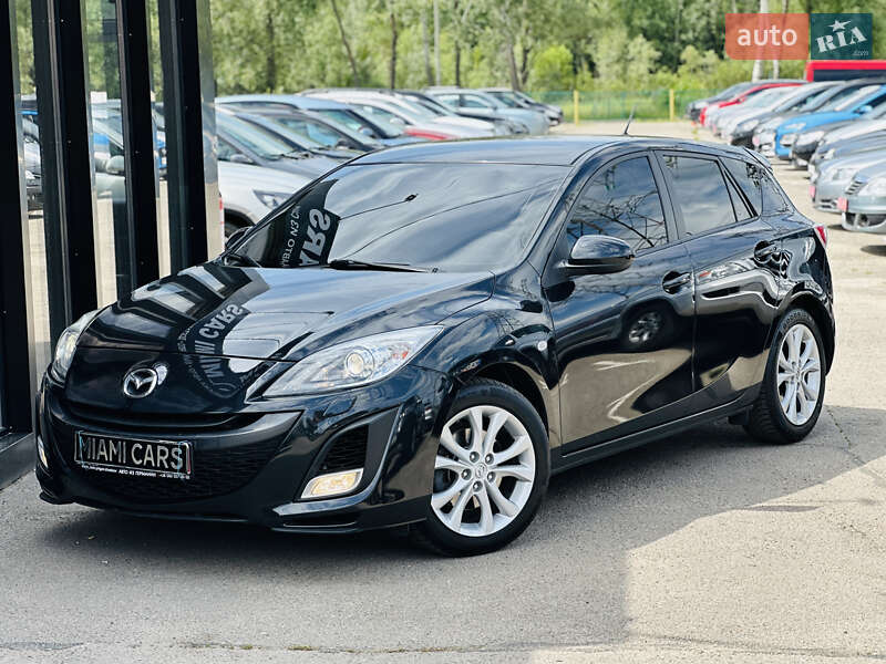 Хэтчбек Mazda 3 2011 в Харькове Хэтчбек Mazda 3 2011 в Харькове