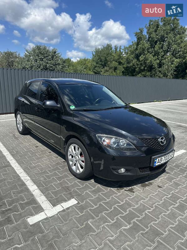 Хэтчбек Mazda 3 2008 в Виннице Хэтчбек Mazda 3 2008 в Виннице