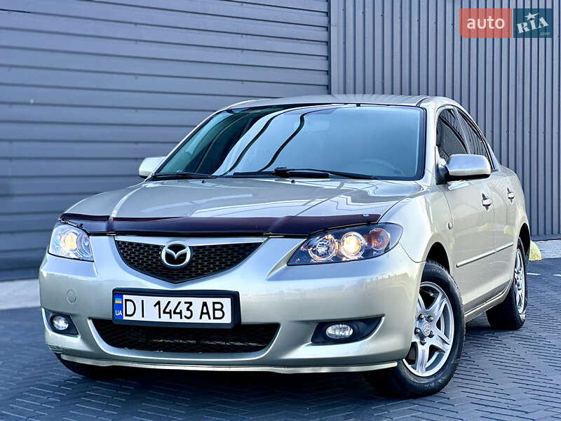 Седан Mazda 3 2005 в Кропивницком