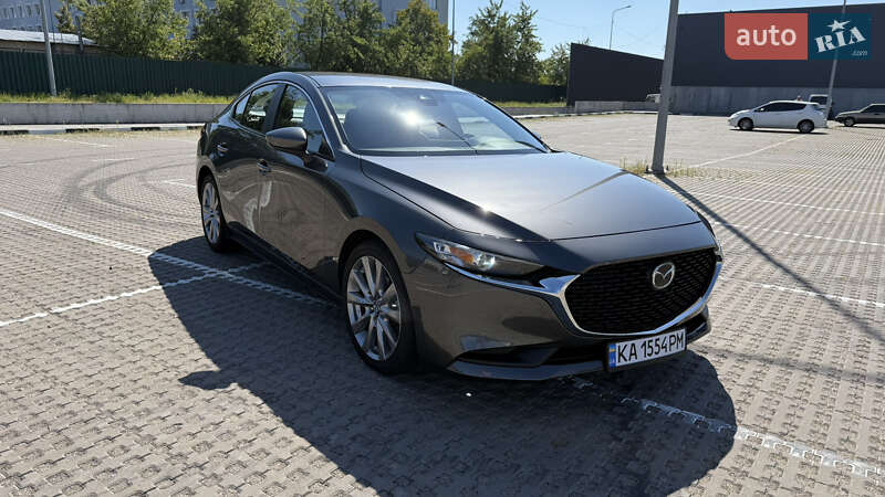Седан Mazda 3 2020 в Вышгороде