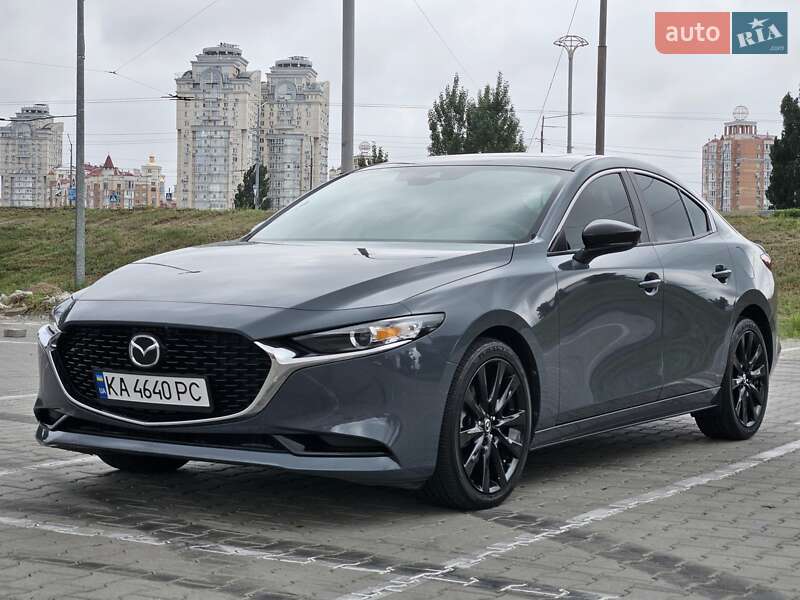 Седан Mazda 3 2023 в Киеве Седан Mazda 3 2023 в Киеве