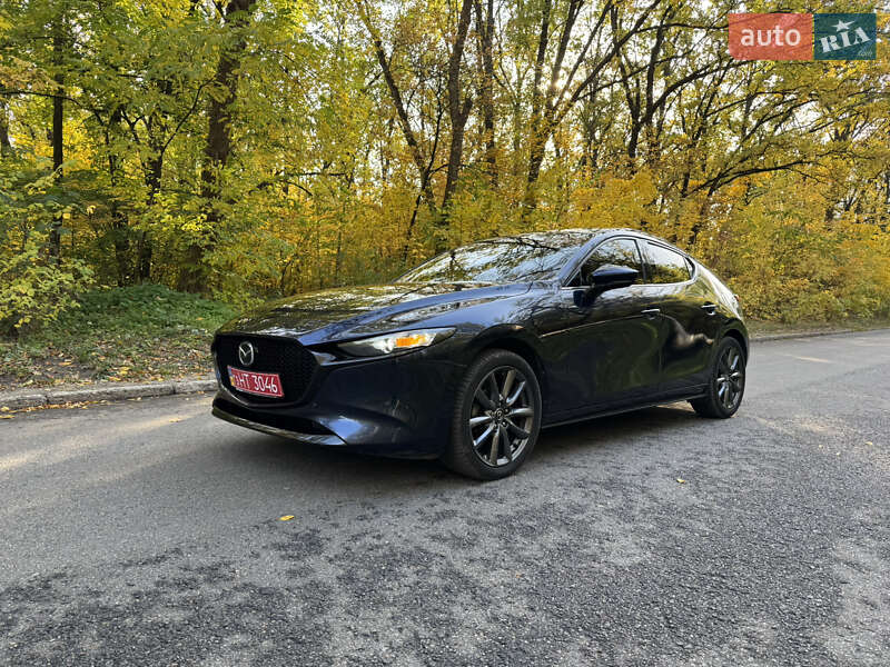 Хэтчбек Mazda 3 2019 в Харькове Хэтчбек Mazda 3 2019 в Харькове