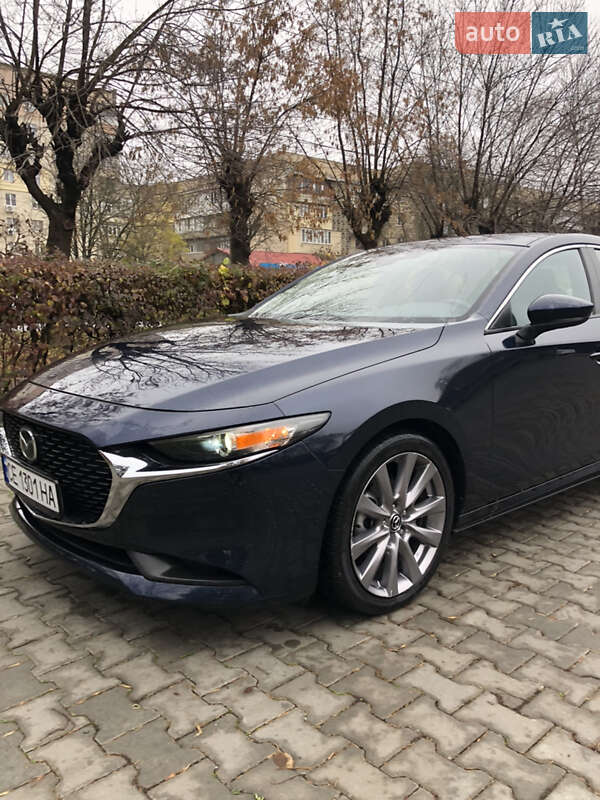 Седан Mazda 3 2020 в Черновцах Седан Mazda 3 2020 в Черновцах