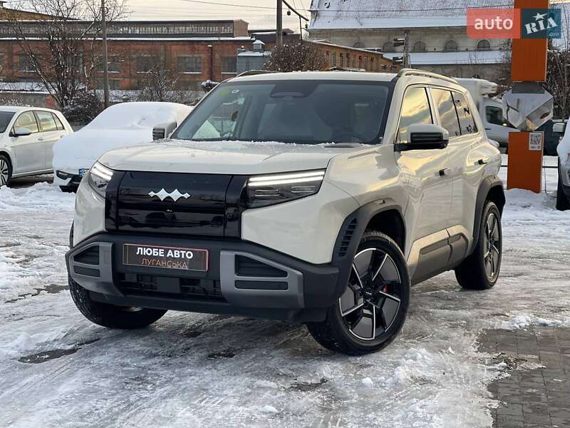 Внедорожник / Кроссовер Leopard 3 2025 в Львове