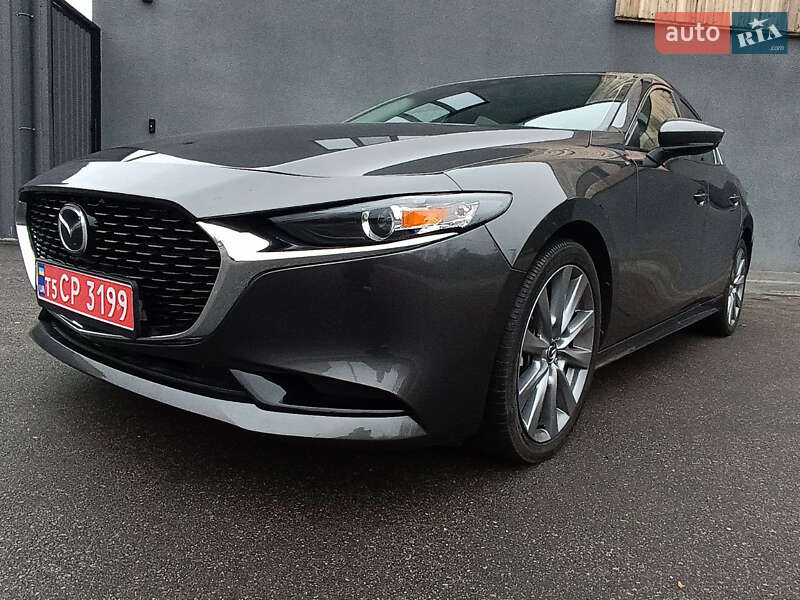 Седан Mazda 3 2022 в Днепре Седан Mazda 3 2022 в Днепре