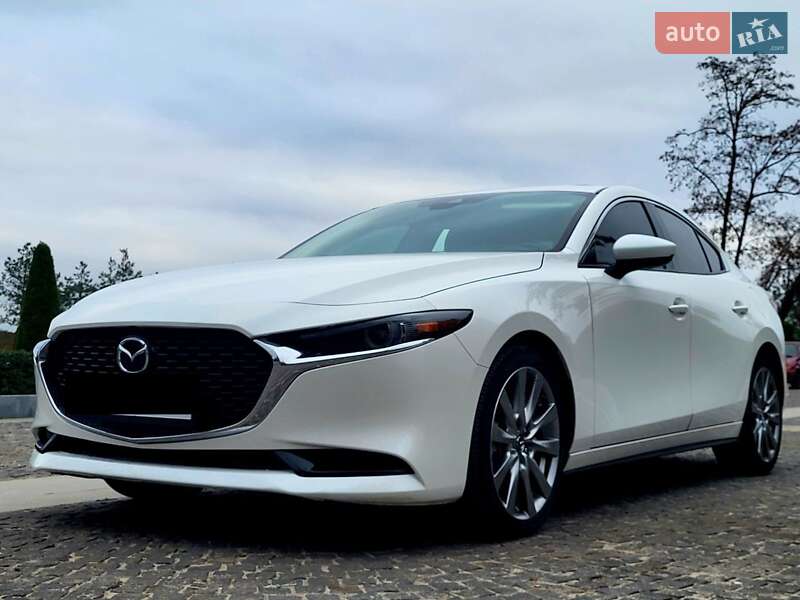 Седан Mazda 3 2023 в Днепре Седан Mazda 3 2023 в Днепре