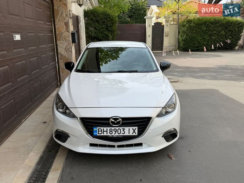 Седан Mazda 3 2014 в Одессе