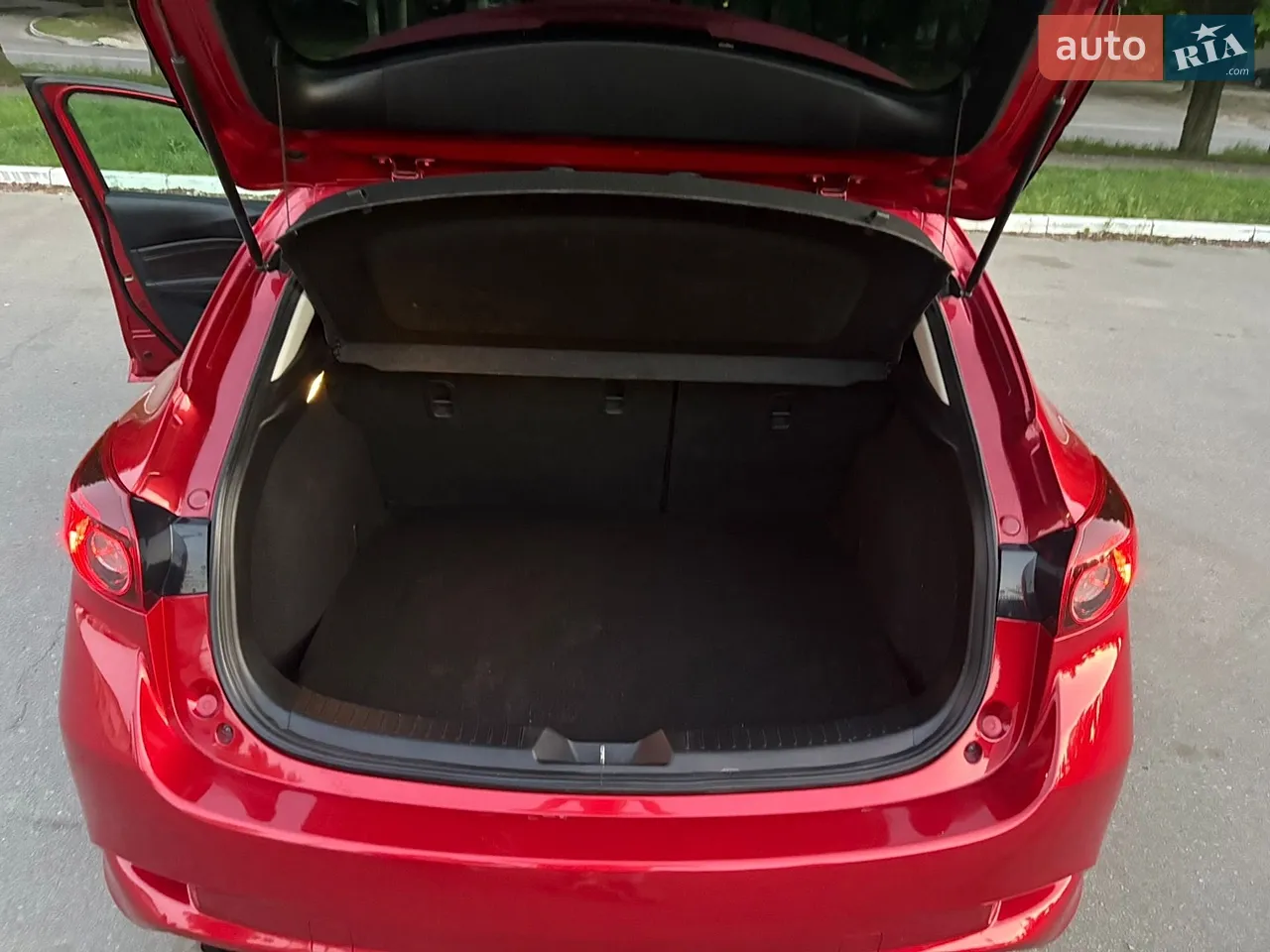 Mazda 3 2018 photo 5