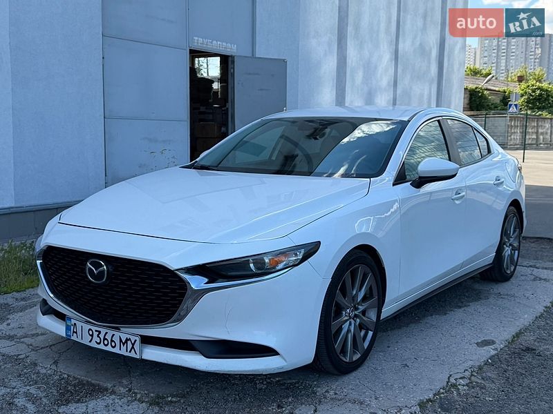 Седан Mazda 3 2019 в Киеве Седан Mazda 3 2019 в Киеве