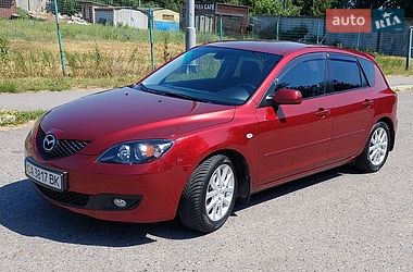 Хэтчбек Mazda 3 2008 в Тальном