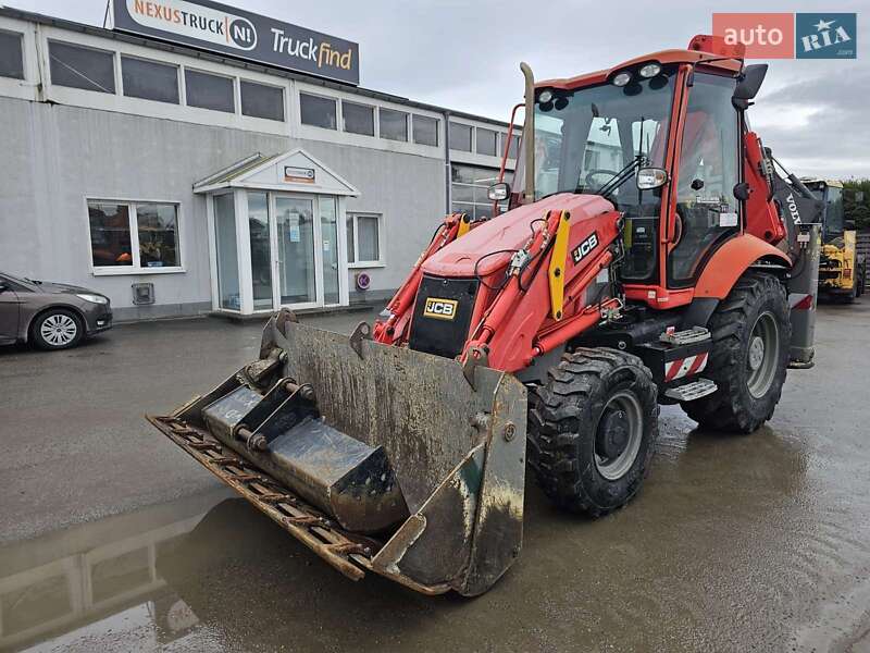 Экскаватор погрузчик JCB 3CX 2015 в Ужгороде Экскаватор погрузчик JCB 3CX 2015 в Ужгороде