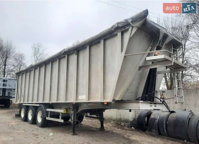 Самосвал полуприцеп Benalu 3S24 2006 в Тернополе