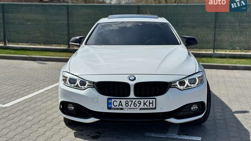 Купе BMW 4 Series Gran Coupe 2015 в Немирове