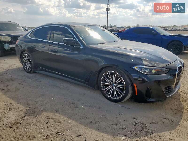 Купе BMW 4 Series 2024 в Луцке Купе BMW 4 Series 2024 в Луцке