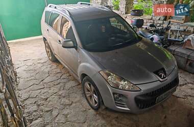 Внедорожник / Кроссовер Peugeot 4007 2010 в Хмельницком