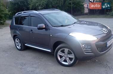 Позашляховик / Кросовер Peugeot 4007 2010 в Умані
