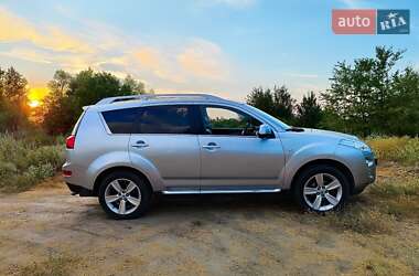 Внедорожник / Кроссовер Peugeot 4007 2008 в Каменском
