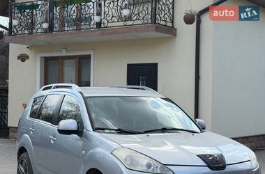 Внедорожник / Кроссовер Peugeot 4007 2008 в Тернополе