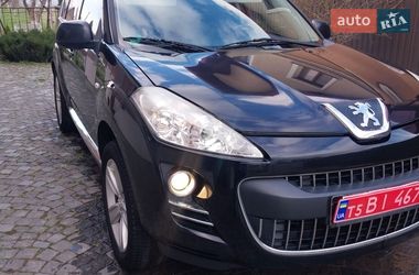 Внедорожник / Кроссовер Peugeot 4007 2010 в Коломые