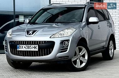 Позашляховик / Кросовер Peugeot 4007 2008 в Городку