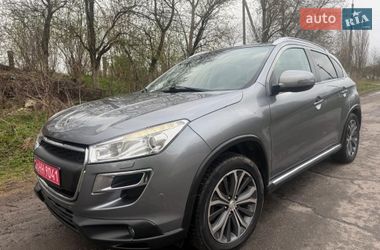 Позашляховик / Кросовер Peugeot 4008 2016 в Дубні